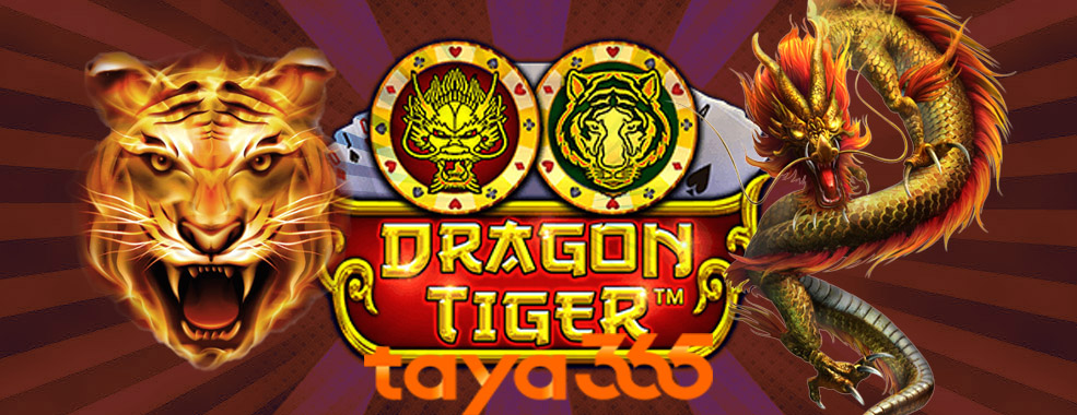 Super fun Dragon Tiger game