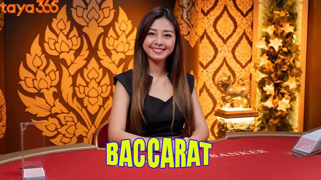 Tips for playing Baccarat at TAYA365, reputable and quality